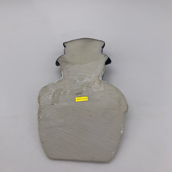 Frosty The Snowman Vtg. 3pc. Toilet Paper,Toothbrush, Soap Holder Christmas Set - Picture 13 of 13